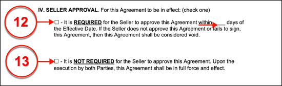 assignment of purchase and sale agreement