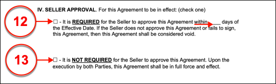 real estate assignment contract