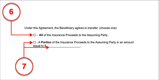 assignment of insurance policy meaning