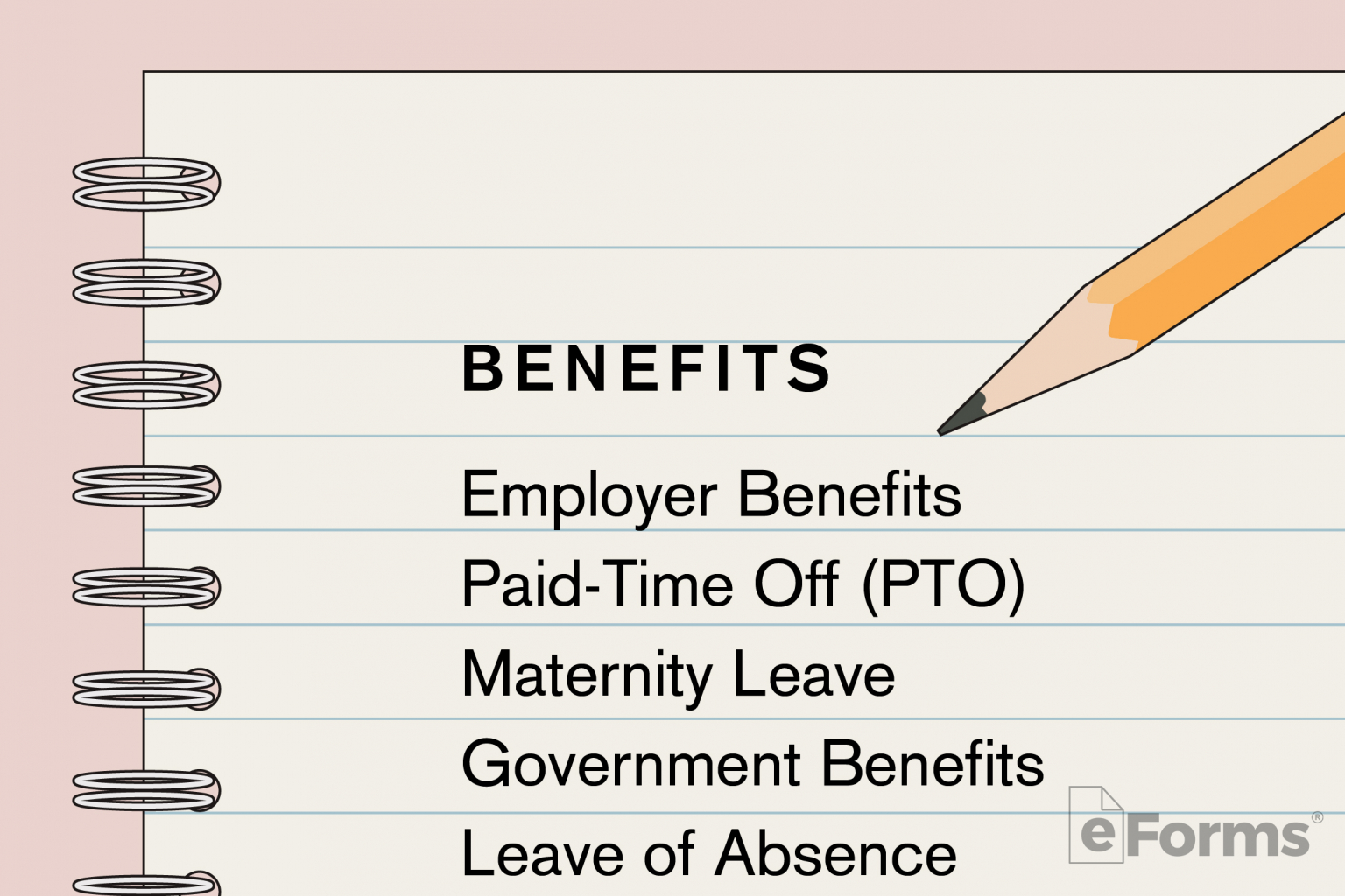 Free Employee Handbook Templates (7) - PDF | Word – EForms