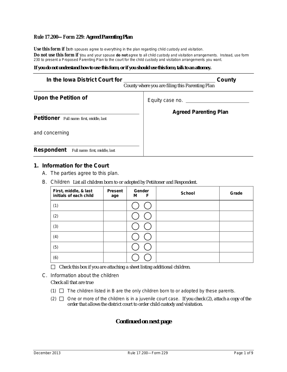 How Do You File For Emergency Custody In Indiana