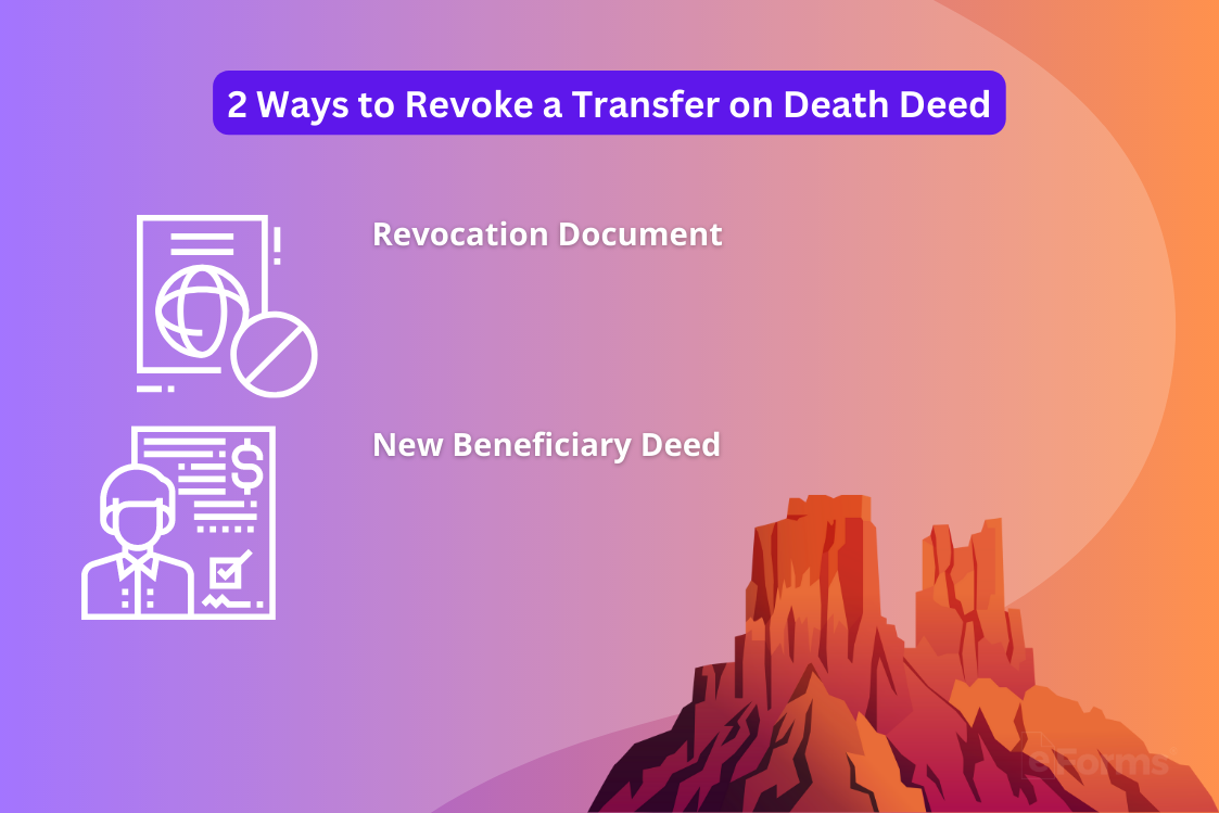 Title: Colorado revoke a transfer on death deed mountains in background
