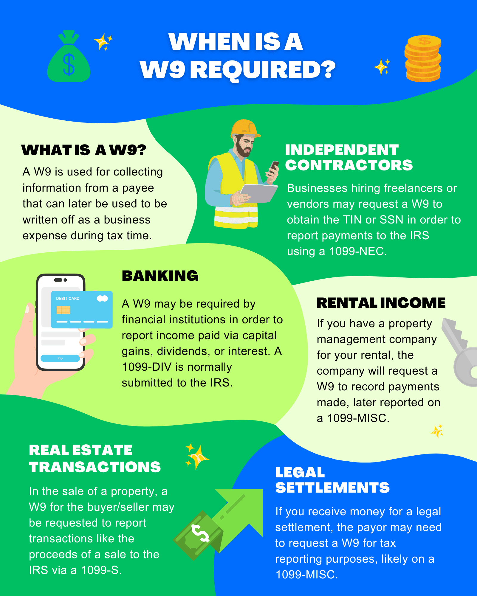 w9 requirements