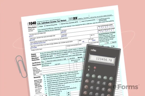 Free IRS Form W7 | ITIN Application - PDF – eForms