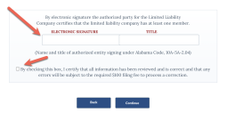 How to Form an LLC in Alabama (7 steps) – eForms