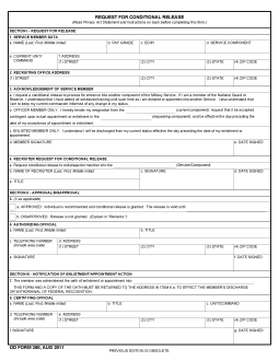 Department of Defense (DoD) Forms – eForms