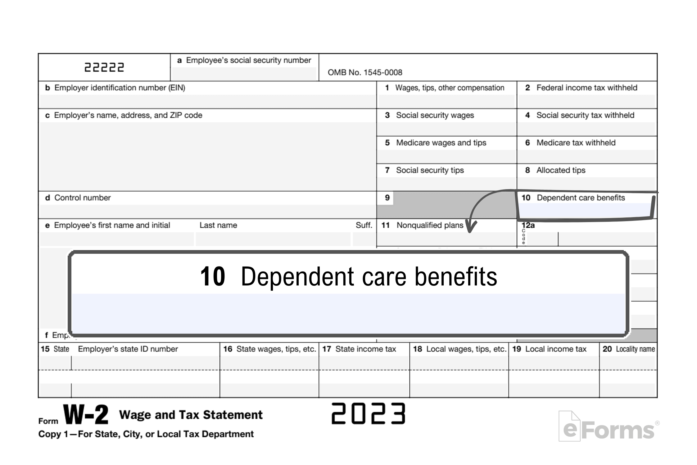 Dependent Care Benefits