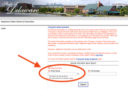 How to Form an LLC in Delaware – eForms