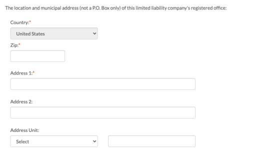 Free How to Form an LLC in Louisiana - PDF – eForms