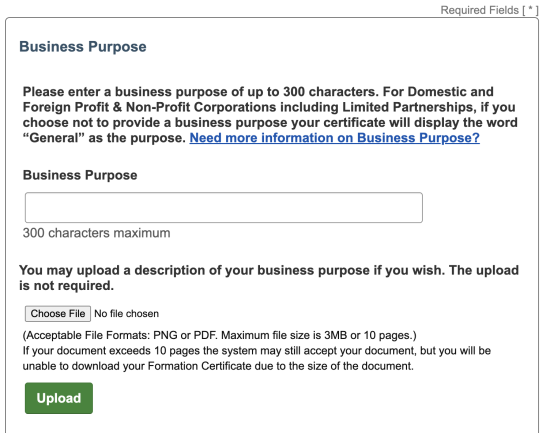 How to Form an LLC in New Jersey – eForms